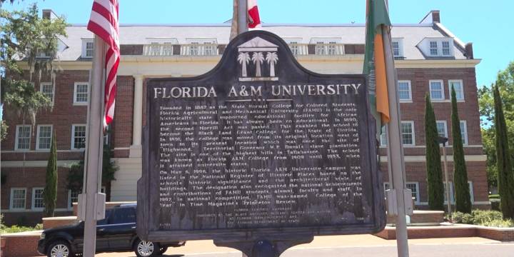 FAMU cancels on-campus classes Friday after nationwide threats toward HBCUs