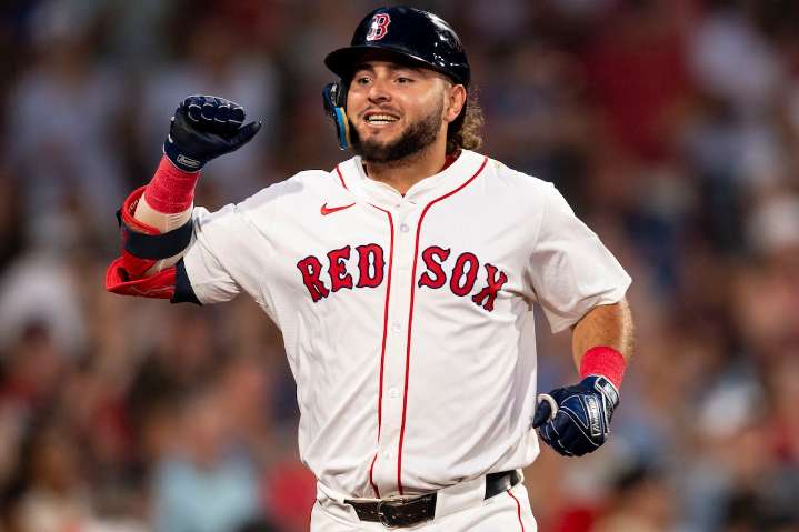 Wilyer Abreu’s activation to Red Sox roster delayed one more day
