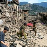 Hope dwindles for survivors days after deadly Afghan quake