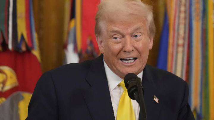 Trump envía ultimátum a Hamas para devolver rehenes a Israel: "Esta es mi última advertencia, ¡no habrá otra!"