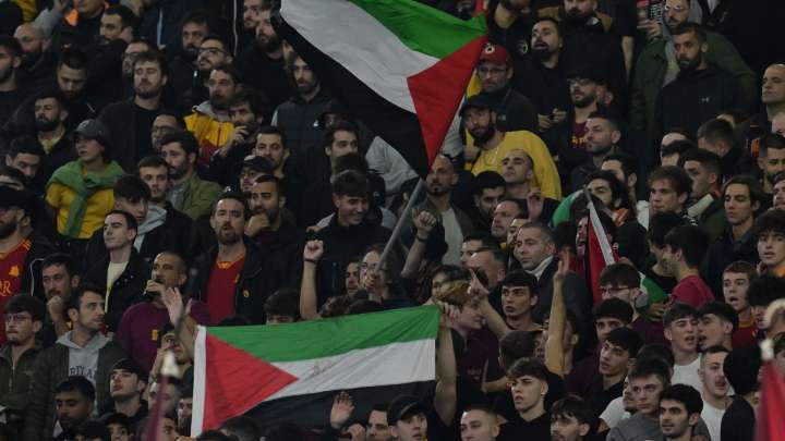 UEFA Plantea Excluir a Clubes Israelíes de sus Competiciones