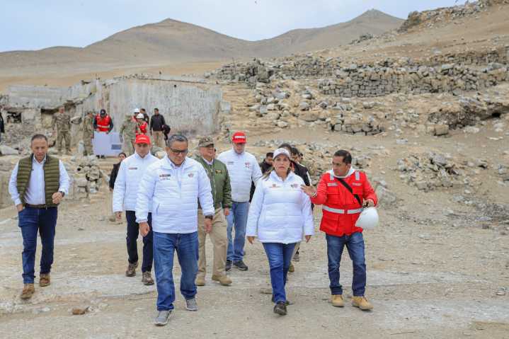 Gobierno anuncia nuevo penal en El Frontón para internos peligrosos