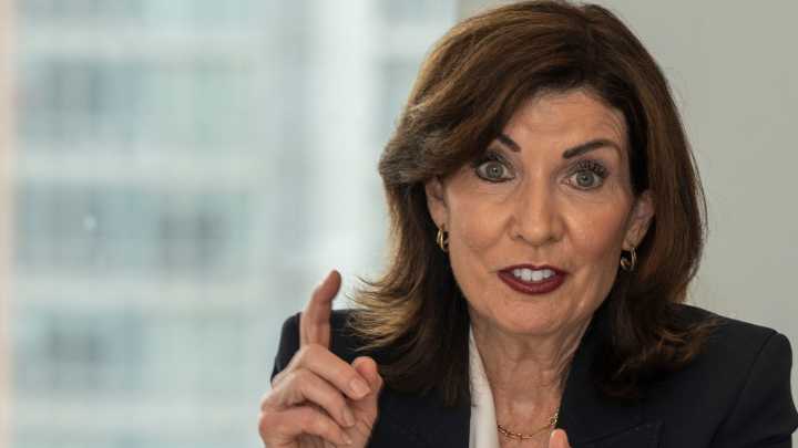 Hochul has big ambition for AI in New York. But our policy is broken Justin Wilcox