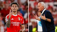 José Mourinho toma primera decisión clave sobre Richard Ríos en Benfica: es oficial