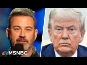 'Trickle-down consequences' of Kimmel's suspension for democracy is 'very damaging': Journalist
