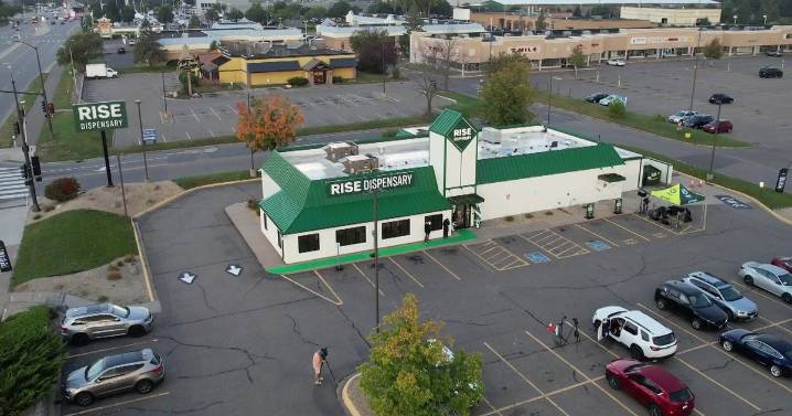 Recreational cannabis now sold at non-tribal dispensaries in Twin Cities