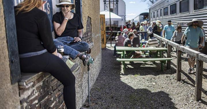 Beer, history and railroads in focus at Lamy Beer Fest