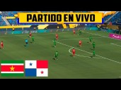 TRANSMISIÓN, Panamá-Surinam GRATIS HOY vía RPC, Telemetro, TVMax: horarios, canales y dónde ver partido por Eliminatorias Concacaf 