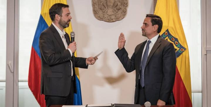 Los retos de Armando Ojeda como director de la UAESP