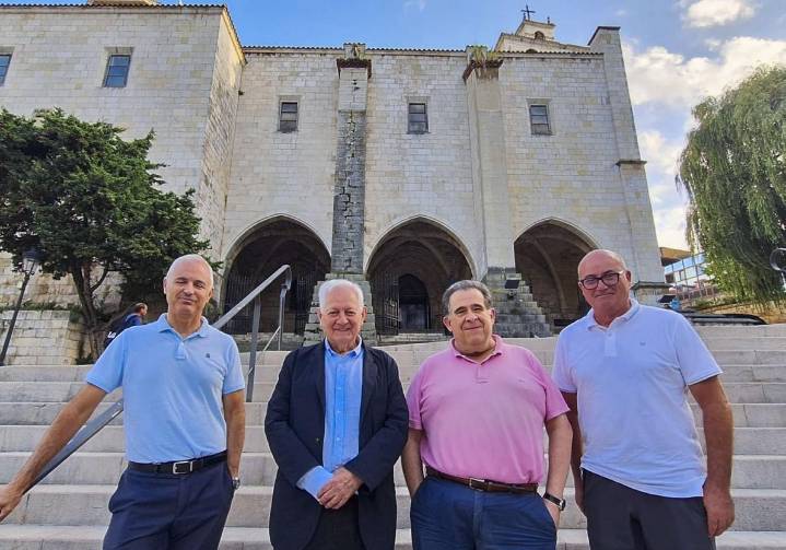 La historia contada de «la parroquia de las parroquias: El Cristo»
