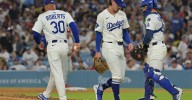 Dodgers bullpen is a mess
