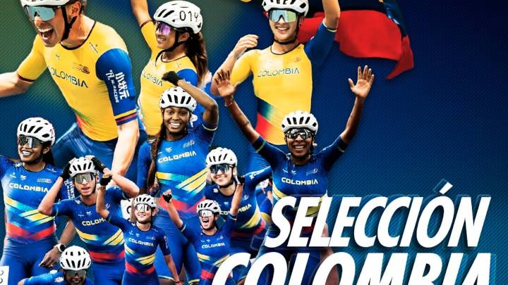 Colombia se coronó campeona del Mundial de Patinaje de Velocidad en China
