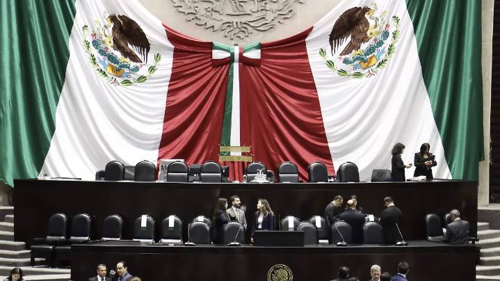 Se alista San Lázaro para recibir Primer Informe de Gobierno de Claudia Sheinbaum