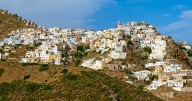 Brit tourist found dead on Greek island after vanishing while hiking
