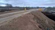 Reparan mega socavón en carretera de Costa de Hermosillo