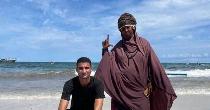 'I've been to every country on the planet - surreal island paradise is one of my favourites'