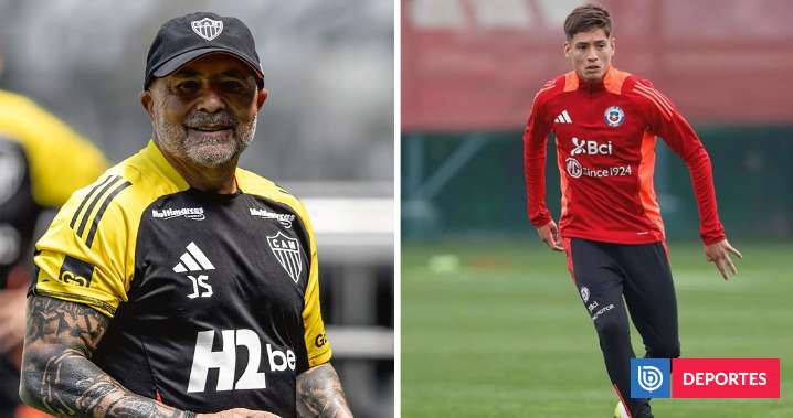 Sampaoli admite que él dejó sin Mundial Sub 20 a Iván Román: defensa iba a ser citado a La Roja