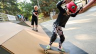 New ramps result from a community effort at Poulsbo's Raab Park