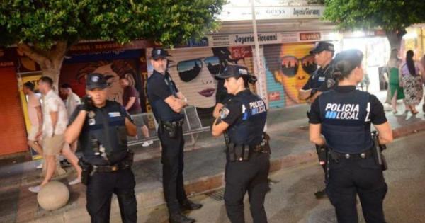 La Audiencia revoca una orden de alejamiento de Magaluf a tres detenidos por vender droga a turistas