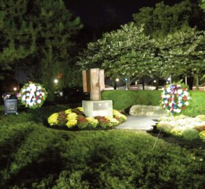 UCCA Candlelight Memorial Of Music