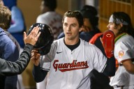 Guardians’ unexpected journey to postseason may open door for Chase DeLauter
