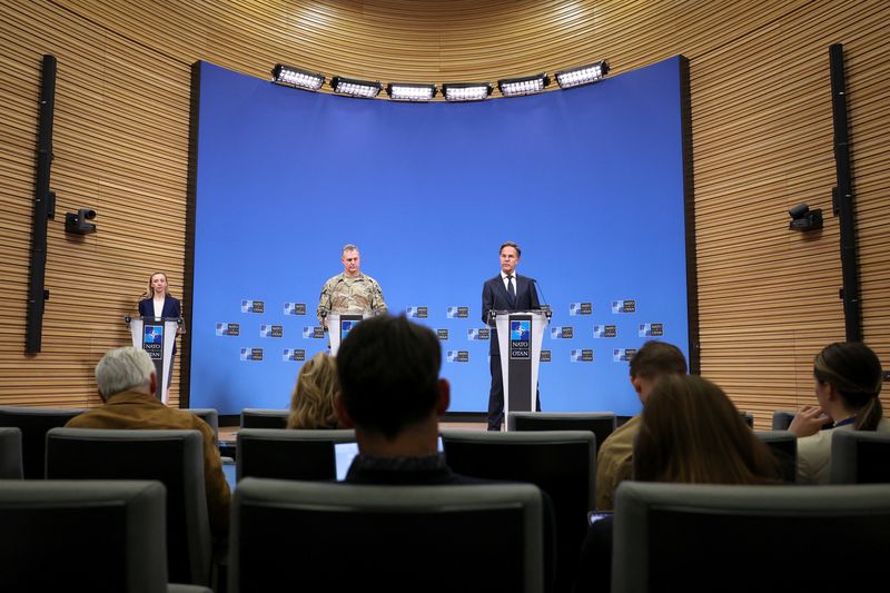 NATO to beef up defence of Europe's eastern flank after Poland shoots down drones