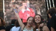 Así se ha vivido el primer día del Vive Latino de Zaragoza