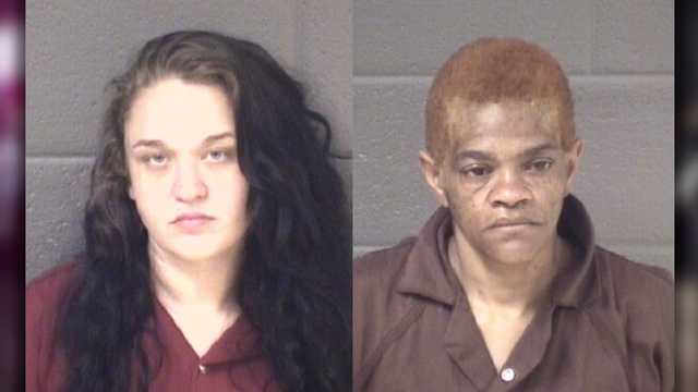 Buncombe County deputies charge two in prescription forgery operation