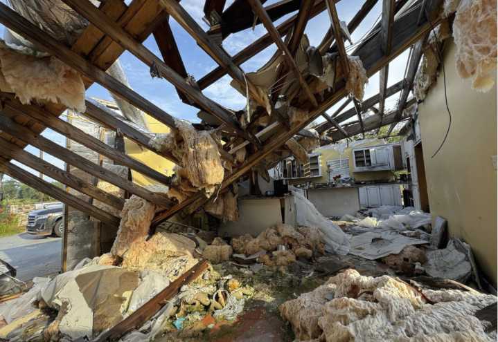 Major disaster declarations are taking longer under Donald Trump