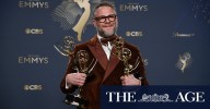 Emmys 2025: The Studio, The Pitt and Adolescence win big