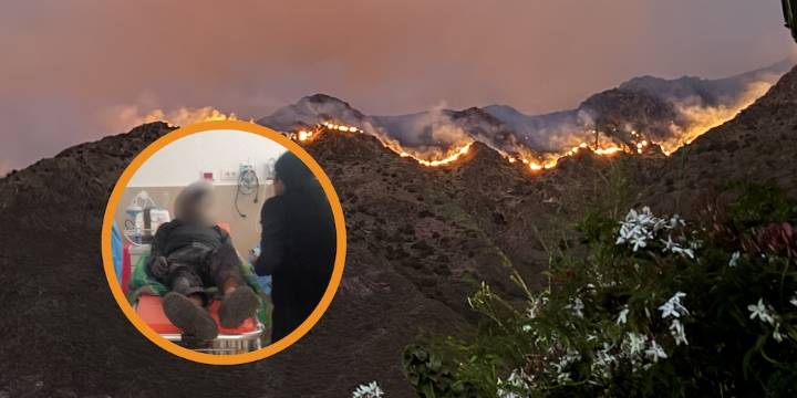 Cusco: Nuevo incendio forestal en Valle Sagrado deja un muerto y más de 800 hectáreas arrasadas