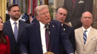 Trump says he will ask Supreme Court for expedited ruling on tariffs