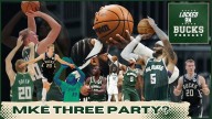 Bucks' Three-Point Dilemma: Volume vs. Efficiency in the 2023