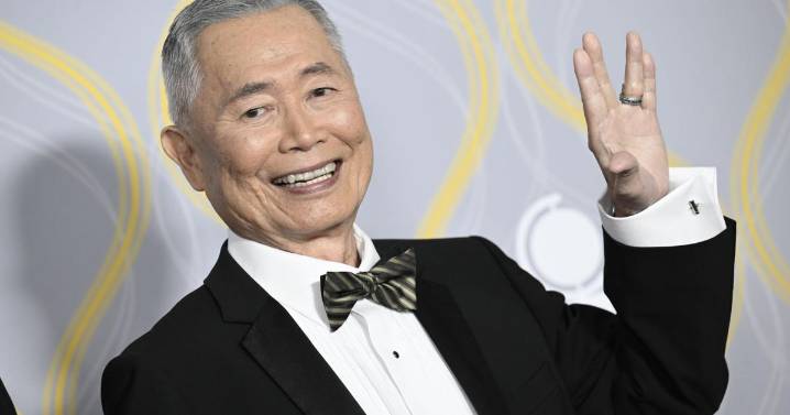 George Takei to lead Banned Books Week, urging the fight against censorship