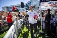 Disparan a activista pro Trump en evento en Utah