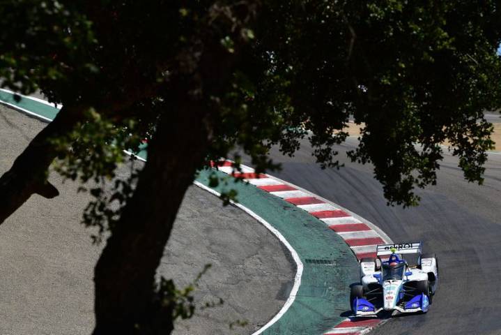 Rinus VeeKay parting ways with Dale Coyne Racing