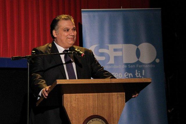 Fiscalía pide 35 años de cárcel para exalcalde de San Fernando