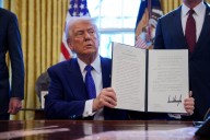 Court blocks Trump from firing Biden-appointed FTC commissioner