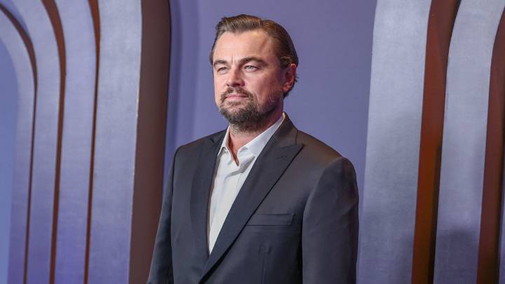 Leonardo DiCaprio reveals former stage name his dad 'ripped up'
