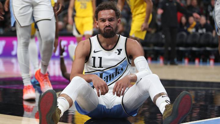 Hawks’ Trae Young drops the mic in ruthless rebuttal to Patrick Beverley