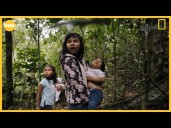 Preview of National Geographic's 'Lost in the Jungle'