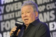 William Shatner 'perfectly fine' after brief hospitalization