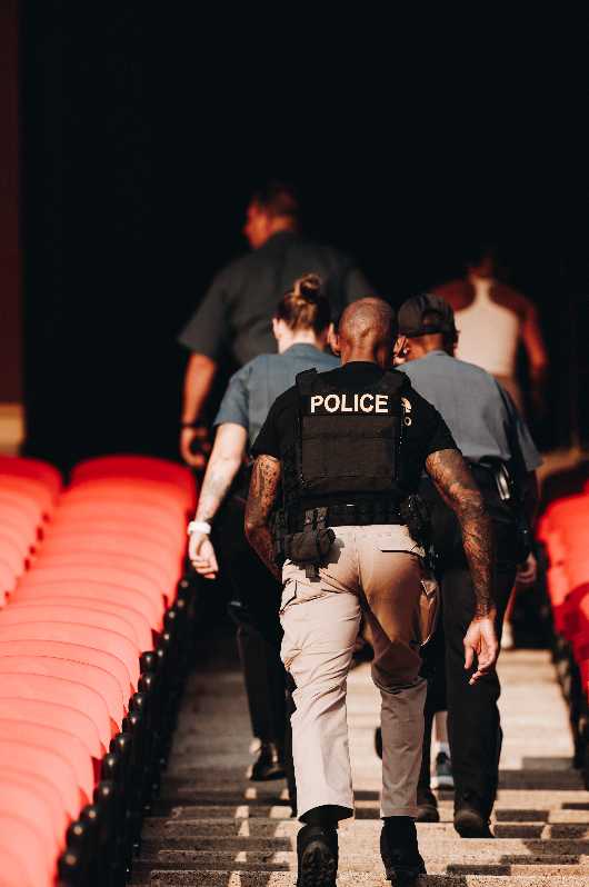Fitness trainer's 9/11 stair climb back at Arrowhead, triples fundraising goal