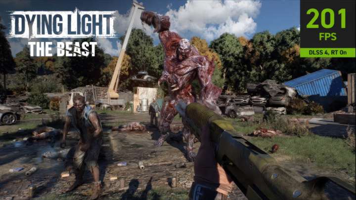 Dying Light: The Beast Gets Detailed PC Requirements; NVIDIA DLSS 4, AMD FSR 4, Intel XeSS 2 Confirmed