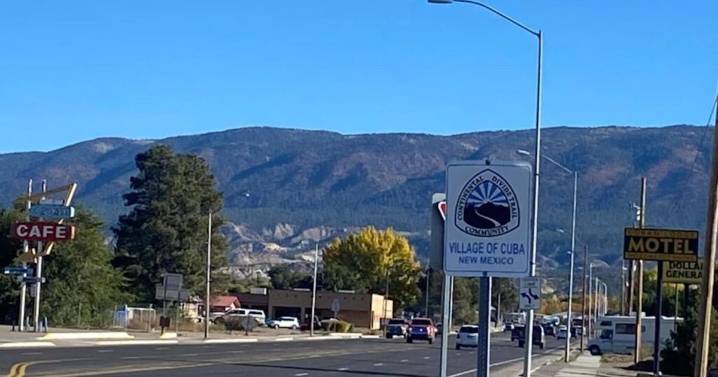 Mold, asbestos shutter village complex in remote Northern New Mexico community