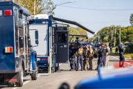 Police: 7 shot by gunman at Michigan church in stable condition, 1 still critical