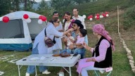 Rubina Dilaik shares unique celebration pics of Abhinav Shukla’s birthday