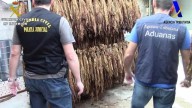 La Fiscalía pide 4 años y medio de prisión para 4 personas por contrabando de tabaco en Chella