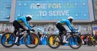 Pride and excitement as Africa hosts road cycling world championships for the first time