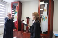 Concretan primera fase de transición en el Poder Judicial del Estado de Durango
